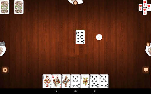Online Belka Card Game screenshot 14
