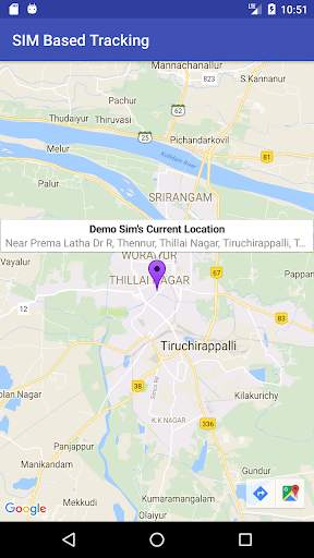 SIM card-based tracking- Only for ABR Users(India) screenshot 8