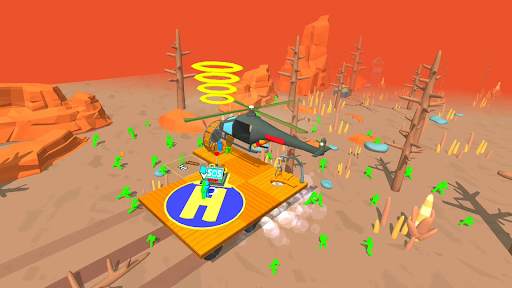 Rakit Zombie screenshot 7