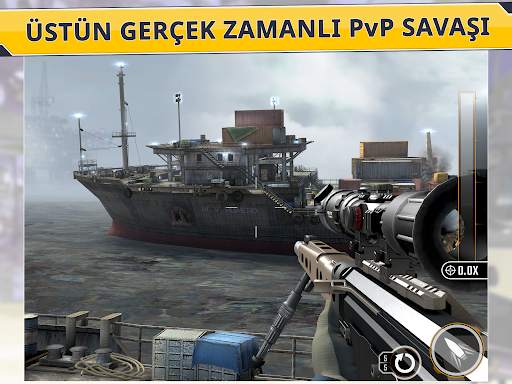Sniper Strike FPS 3D Shooting screenshot 12