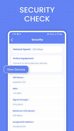 WIFI Unlocker & Password Tools screenshot 3