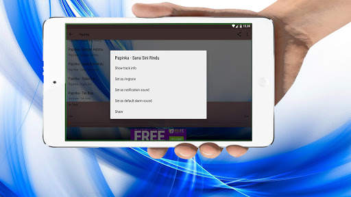 Lagu Papinka Offline Lengkap screenshot 9
