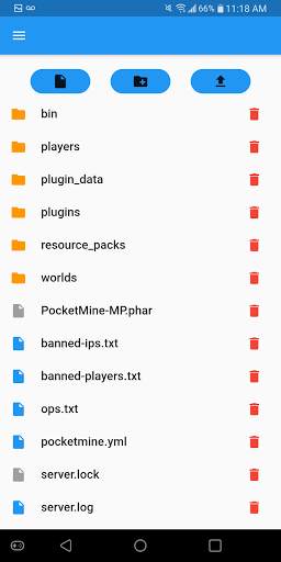 MCPE: iPlay Hosting 2.0 screenshot 3