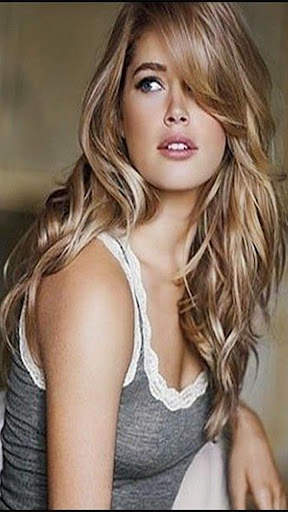 Mulheres Lindas Wallpapers HD 5 تصوير الشاشة