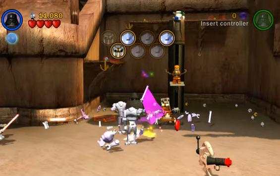 Guide for LEGO Star Wars screenshot 4