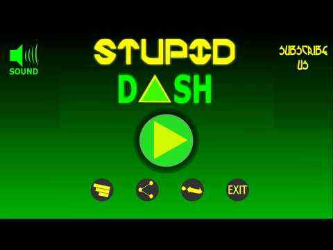 Stupid Dash скриншот 1