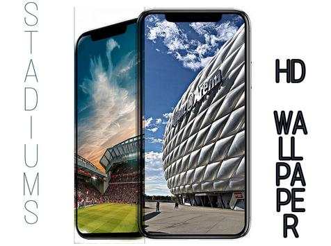 Stadium Wallpaper HD - Pecinta Sepak Bola screenshot 1