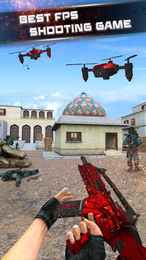 Legend Shooter - Free Idle Gun Killer FPS screenshot 4