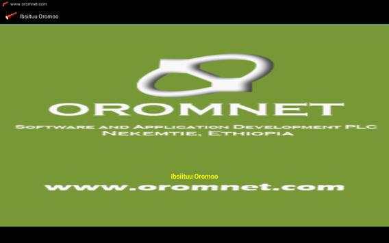 Flashlight - Ibsiituu Oromo screenshot 6