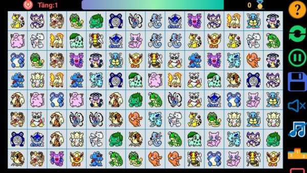 Pikachu Co Dien Lite screenshot 1