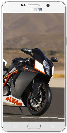 Superbike Wallpaper HD screenshot 2