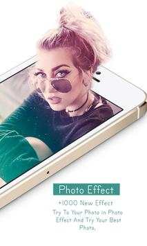Photo Effects - Best Photo Editor App screenshot 1