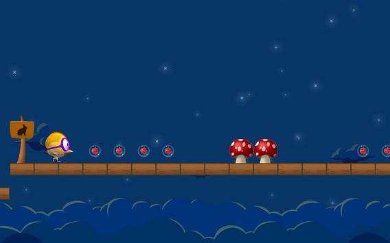 Hopping Bird 2.0 screenshot 7