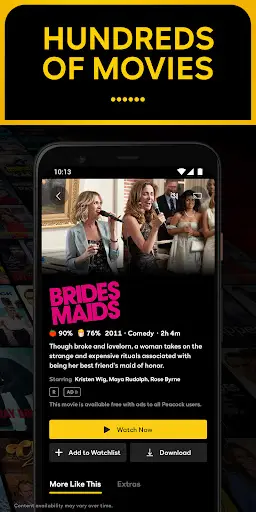 Peacock TV – Stream TV, Movies, Live Sports & News screenshot 3