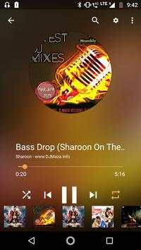 Music Player 2018 screenshot 1