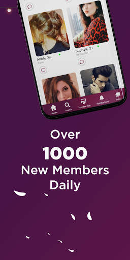 Amoure — No-bounds dating app screenshot 1