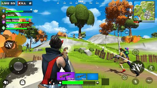 Battle Destruction screenshot 3