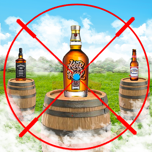 Bottle Shoot Sniper Master 3D icon