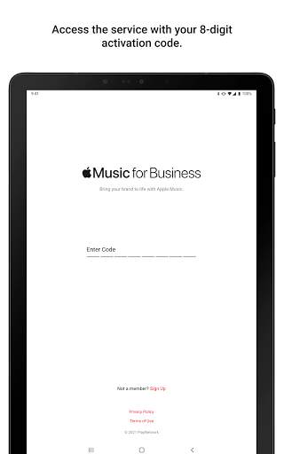 Apple Music for Business screenshot 11