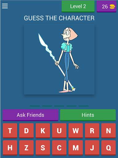 Steven Universe Quiz screenshot 16