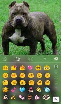 New Pitbull Keyboard Theme screenshot 3