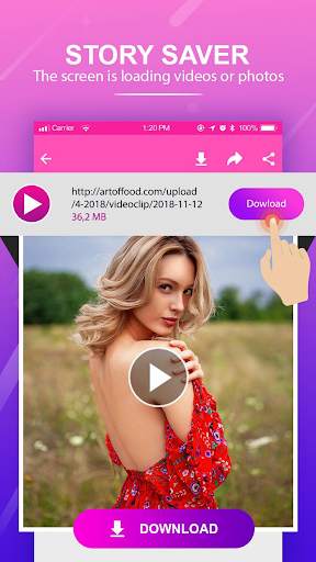 Story Saver for Instagram - Instagram Storys saver screenshot 3