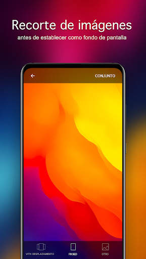 Fondos de pantalla abstractos screenshot 4