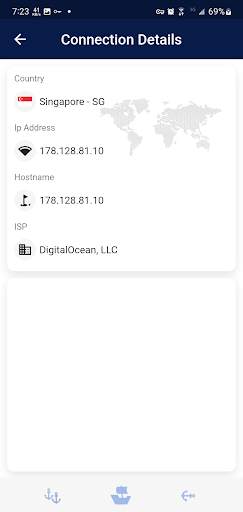 freevpn - VPN Proxy سريع وآمن 3 تصوير الشاشة