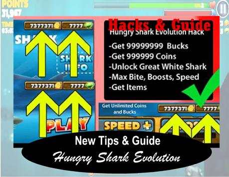 Guide Hungry Shark Evolution . screenshot 2