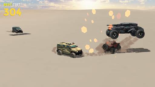 Crazy Car screenshot 6