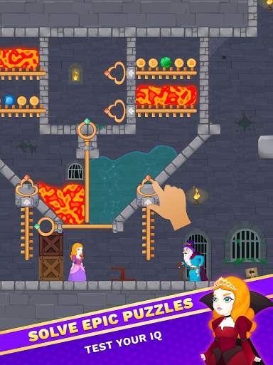 How To Loot: Logic Puzzles 12 تصوير الشاشة