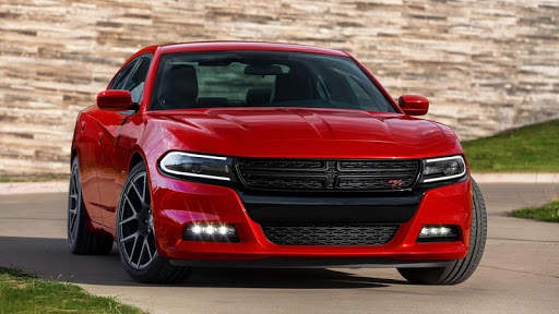 Cool Dodge Charger Wallpaper screenshot 11