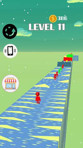 Join Rush Clash & Fight Giant Run screenshot 3