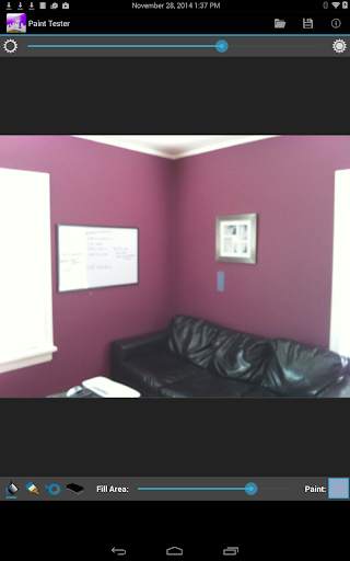 Paint Tester screenshot 1