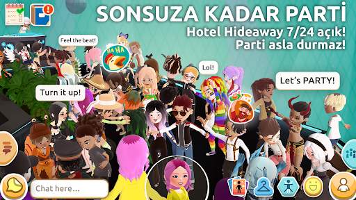 Hotel Hideaway: Virtual World screenshot 7