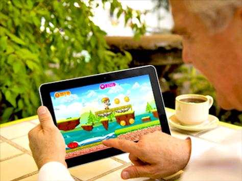 Super Dash World Adventure screenshot 6