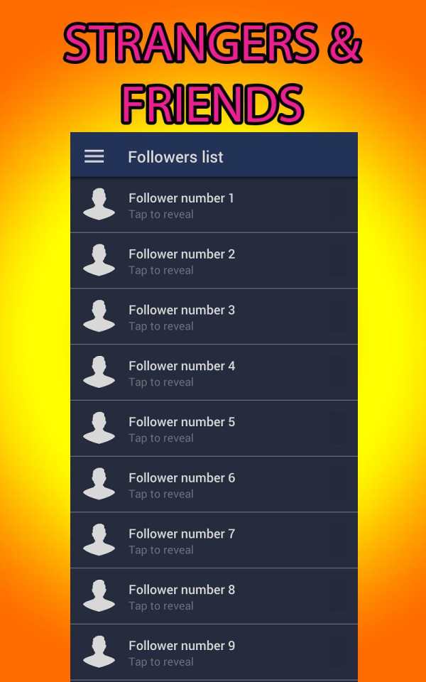 Social Profile Analyzer: Who viewed my profile 1 تصوير الشاشة