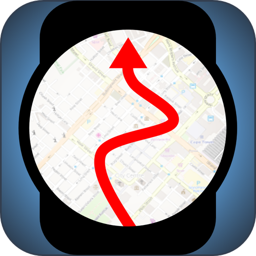 Watch Routes icon