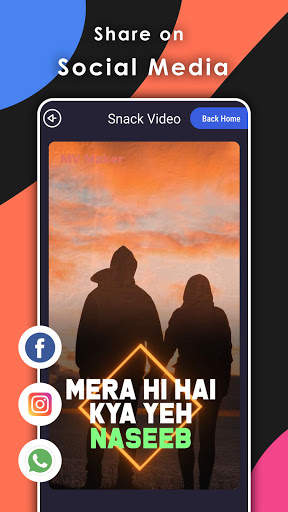 Snack Video - Video Status Maker screenshot 5