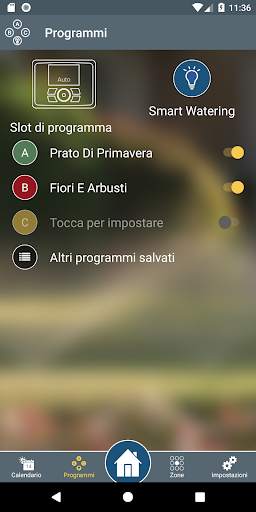 bhyve screenshot 5