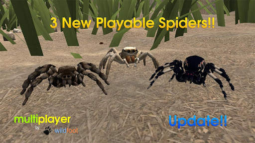Spider World Multiplayer screenshot 1