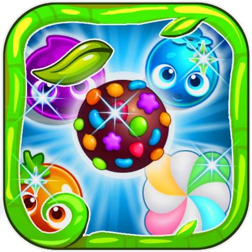 Candy World jellies and candie 0.2