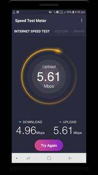 Internet Speed Test Pro screenshot 3