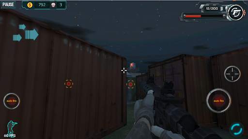 Black Commando : Special Ops screenshot 7