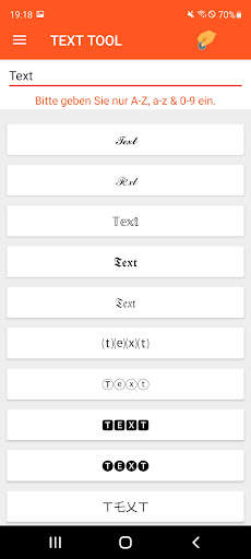 Text Repeater screenshot 4