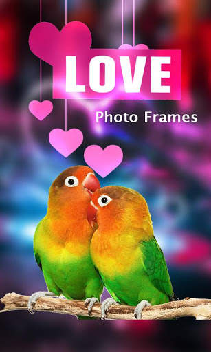 Love Photo Frame screenshot 2