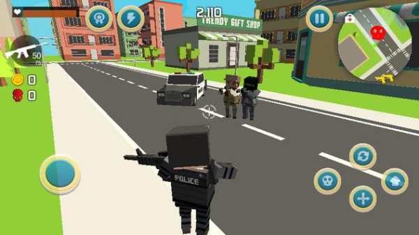 Block City Cop screenshot 3