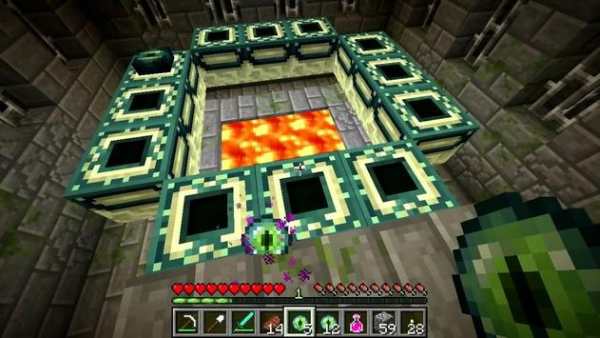 The End Mod For Minecraft PE screenshot 5