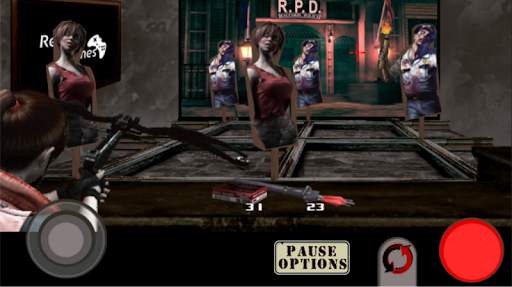 Resident In Sight screenshot 3