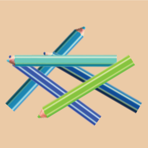 Pick Up Sticks - all sticks icon